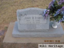 Jerry B. Symes