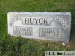 Frank H. Huyck