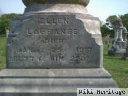 Julia Ellen Lagrange