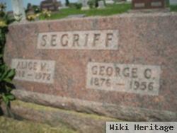 George C. Segriff