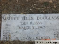 Maudie Ellen Vaughn Douglass