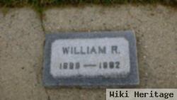 William R Larkin