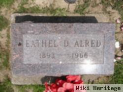 Eathel Dean Alred