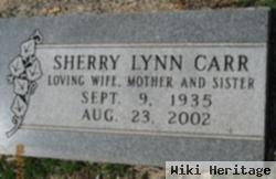 Sherry Lynn Sexton Carr