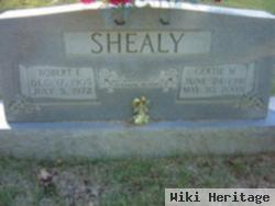 Gertie M. Cooper Shealy