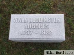 Vivian Ludington Roberts