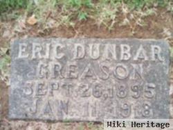 Eric Dunbar Greason