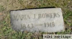 Maria J Abbe Bowers