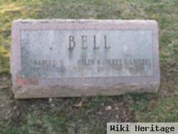 Helen Kingsbury Bell