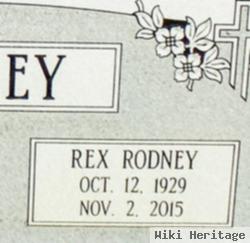 Rex R. Smiley