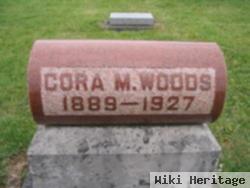 Cora M. Woods