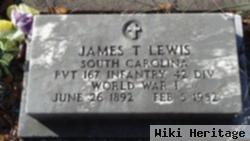 James T. Lewis