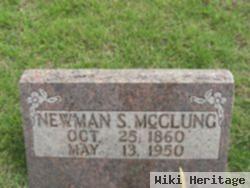 Newman Sim Mcclung