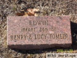 Edwin Tomlin