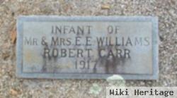 Robert Carr Williams