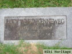 Lucy Ward Kenneweg