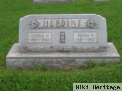 Bertha R. Degler Herbine