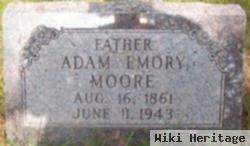 Adam Emory Moore