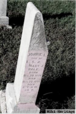 Johnie L. Hale