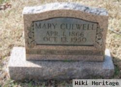 Mary Culwell