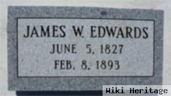 James William Edwards