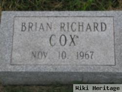 Brian Richard Cox