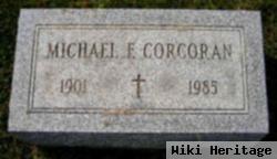 Michael F Corcoran