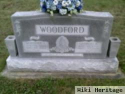 George B Woodford