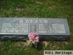 Opal K. Wyman