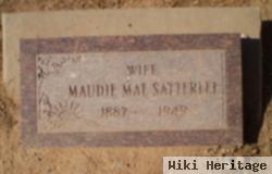 Maudie Mae Dye Satterlee