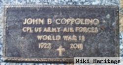 John B Coppolino