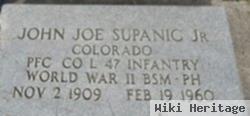 John Joe Supanic