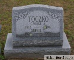 George A Toczko