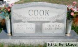 Nancy G Garrison Cook