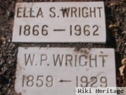 Ella S. Wright