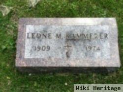 Leone M. Kammerer