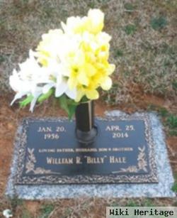 William R "billie" Hale