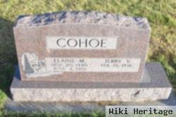 Elaine M. Voyles Cohoe