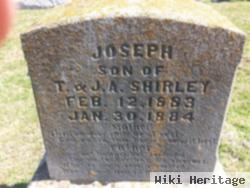 Joseph Shirley