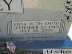 Edna Ruth Smith Corley
