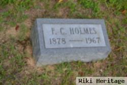 F. C. Holmes