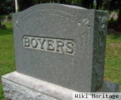 Harvey Boyers