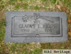 Gladys E. Riggs