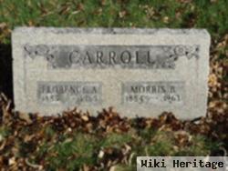 Morris Burt Carroll