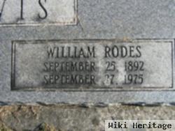 William Rodes Lewis