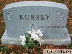 Norma Jean Rose Kursey