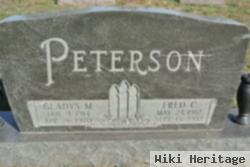 Frederick Charles "fred" Peterson