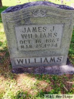 James Jackson Williams