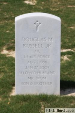 Douglas Marvin Russell, Jr