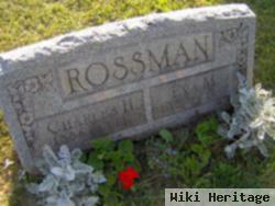 Charles Herbert Rossman